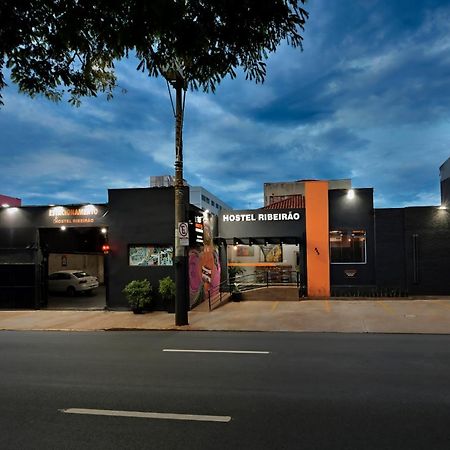 Hostel Ribeirão Ribeirão Preto Exterior foto