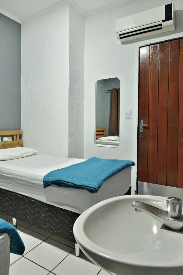 Hostel Ribeirão Ribeirão Preto Exterior foto