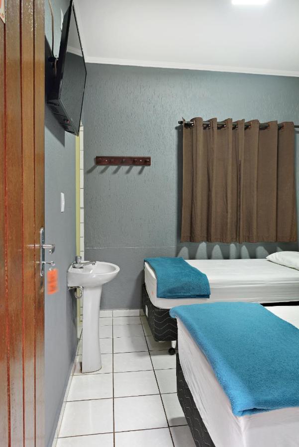 Hostel Ribeirão Ribeirão Preto Exterior foto