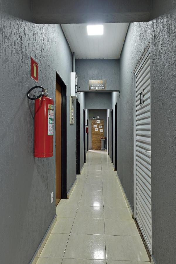 Hostel Ribeirão Ribeirão Preto Exterior foto