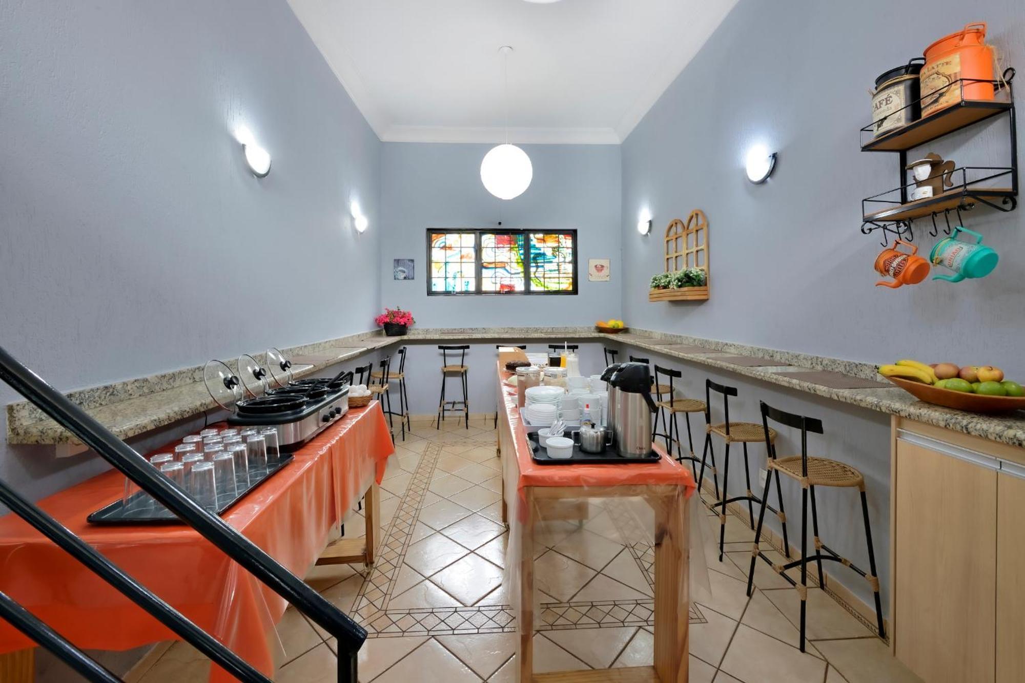 Hostel Ribeirão Ribeirão Preto Exterior foto