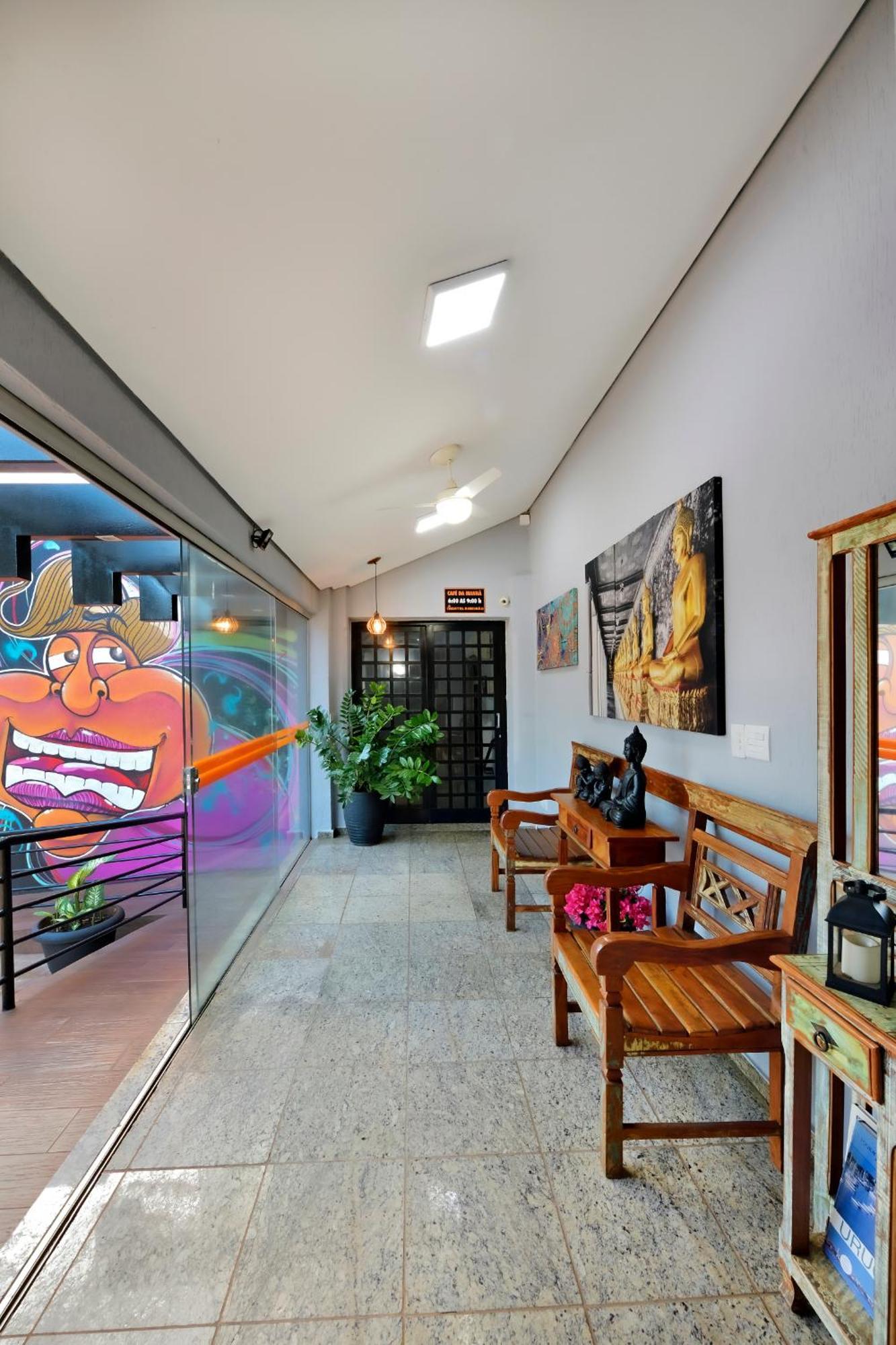 Hostel Ribeirão Ribeirão Preto Exterior foto
