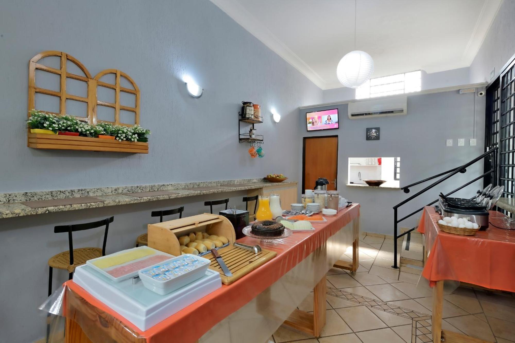 Hostel Ribeirão Ribeirão Preto Exterior foto