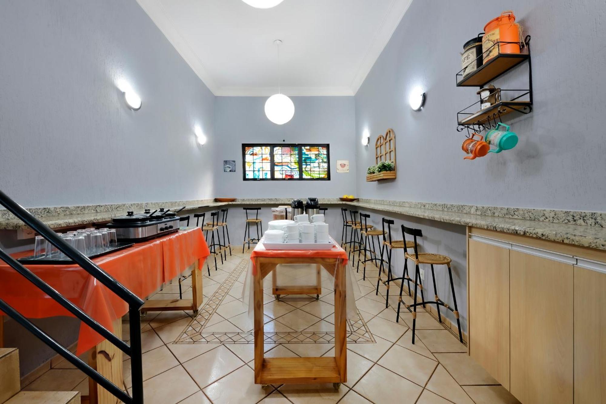 Hostel Ribeirão Ribeirão Preto Exterior foto