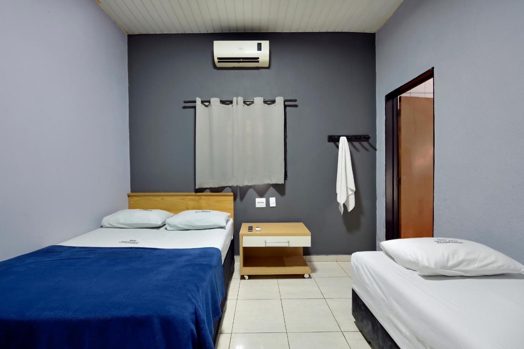 Hostel Ribeirão Ribeirão Preto Exterior foto